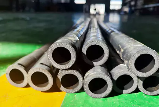 Industri selang karet nyekseni macem-macem kesempatan pangembangan