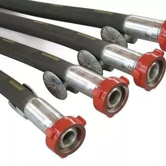 Kepiye Selang Slurry Diameter Gedhe Ngapikake Transportasi Bahan Tugas Berat?