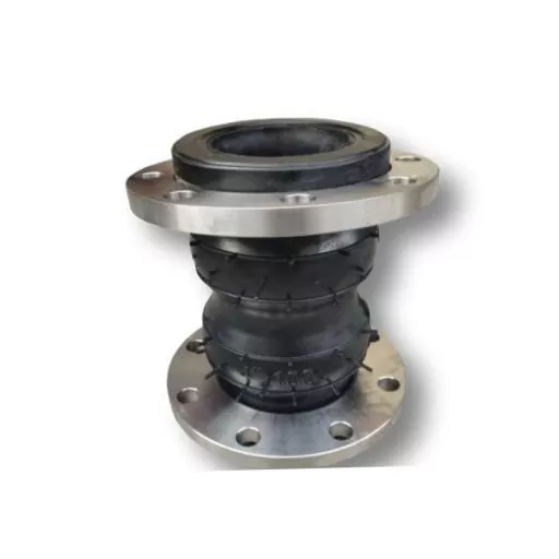 Kepiye Joint Expansion Rubber Sphere Double Nambah Keluwesan Pipa lan Kontrol Getaran