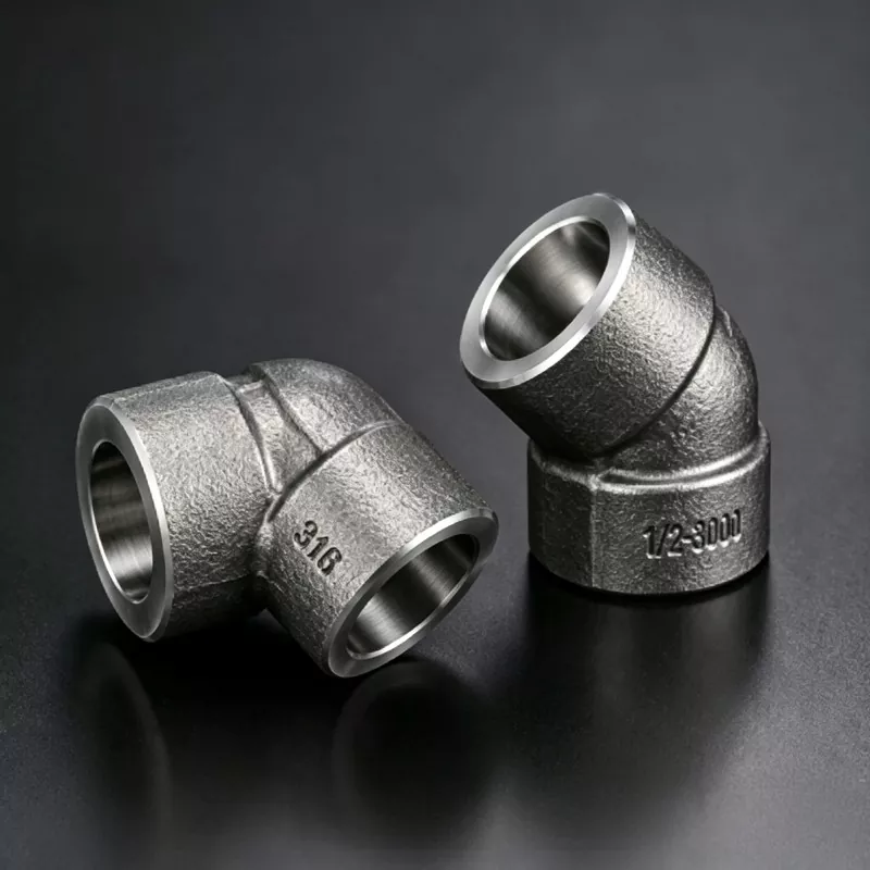 45 ° Socket Weld Siku