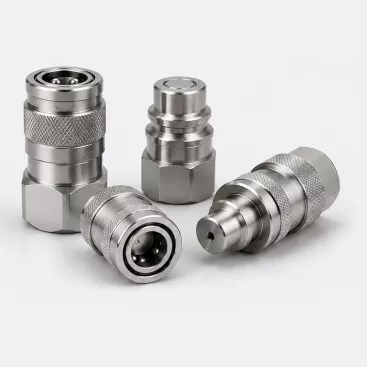 Ditutup Cepet Coupling