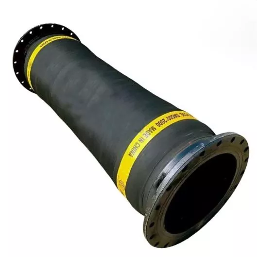 Gedhe Dhiameter Dredger Slurry Selang