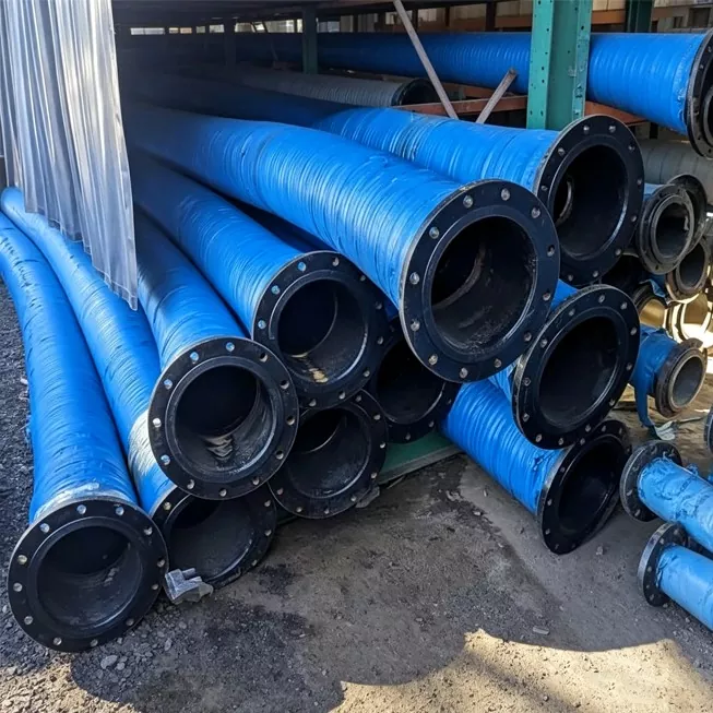 Gedhe Diameter Mortar Slurry Selang
