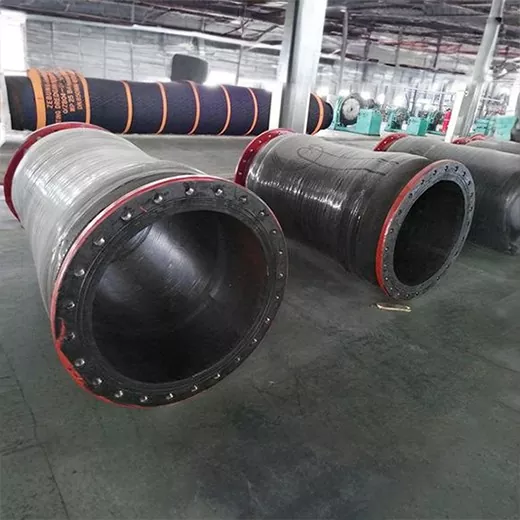 Gedhe Dhiameter Tailings Slurry Hose