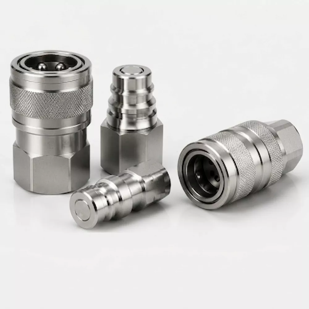 Bukak Quick Coupling