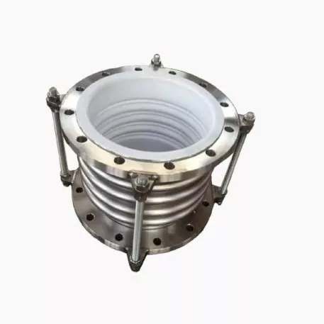 PTFE Diantrekake Metal Expansion Joint